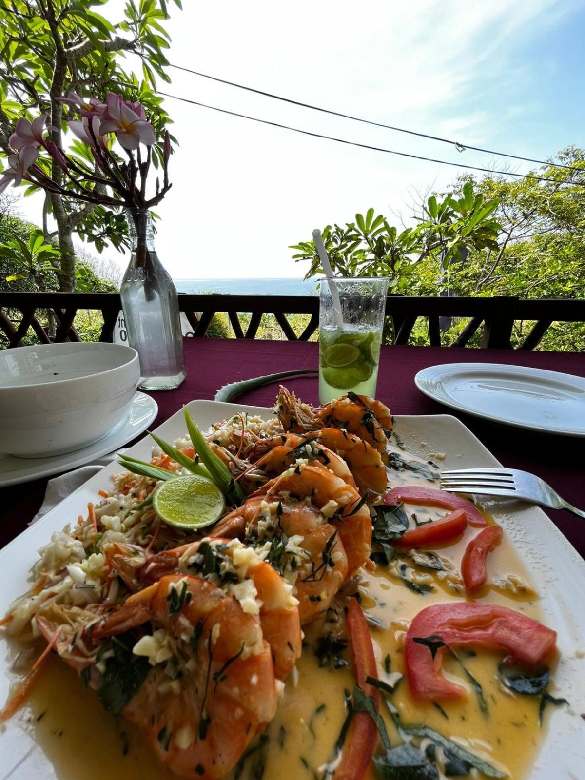 Jungle Beach Restaurant And Hotel-Jbr Galle Exterior photo